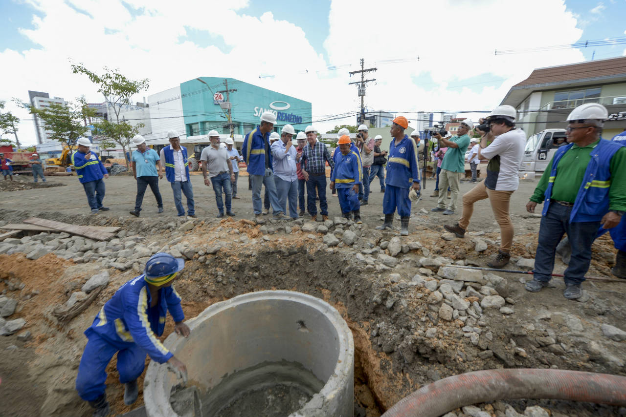 Prefeitura anuncia liberação de parte da Djalma Batista para esta semana