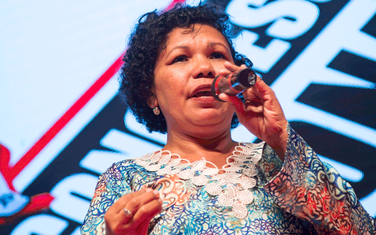 Dito &#038; Feito &#8211; Uma sapateira para presidente