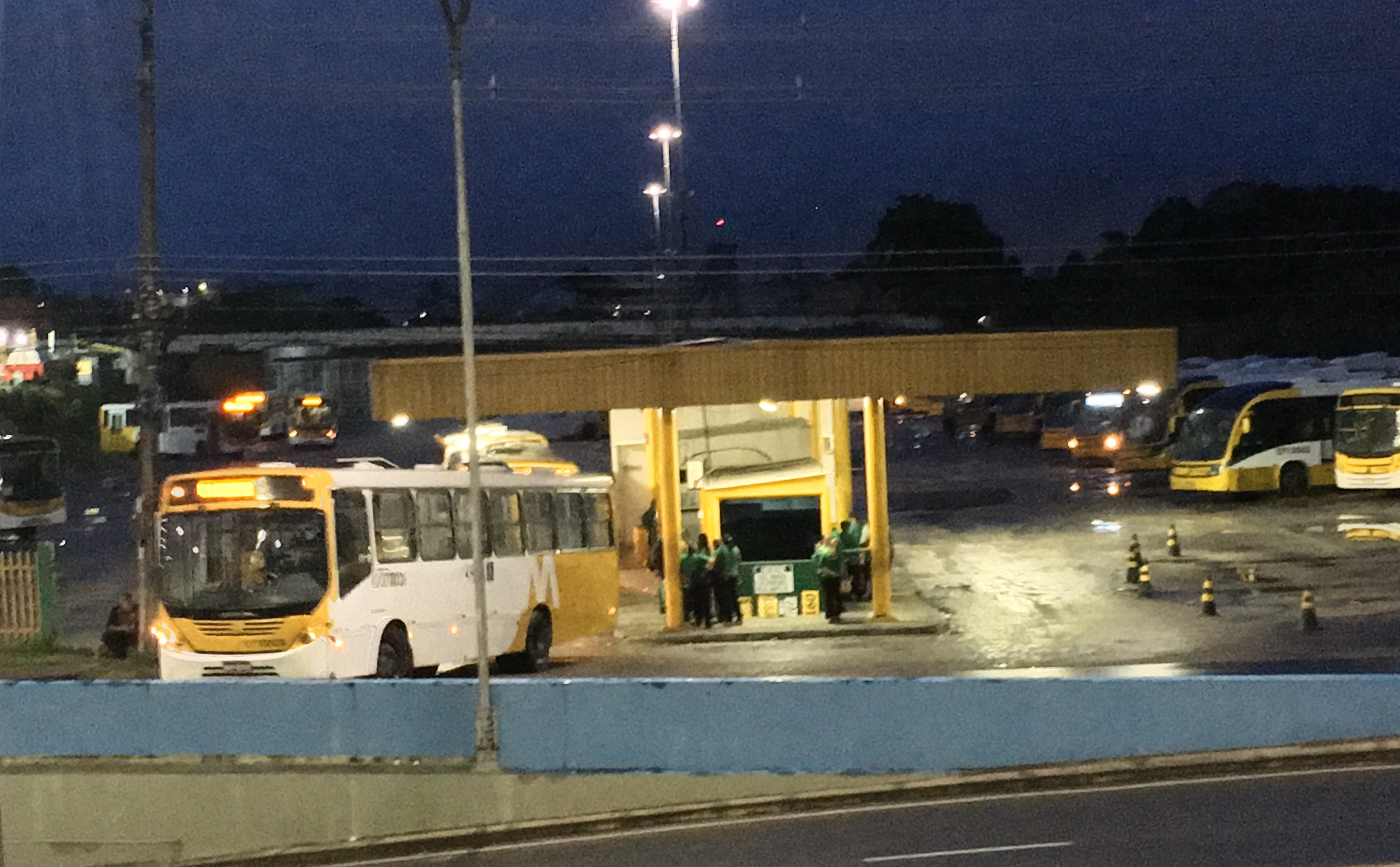 Paralisação na Global Green prejudica 30 mil pessoas na zona Leste