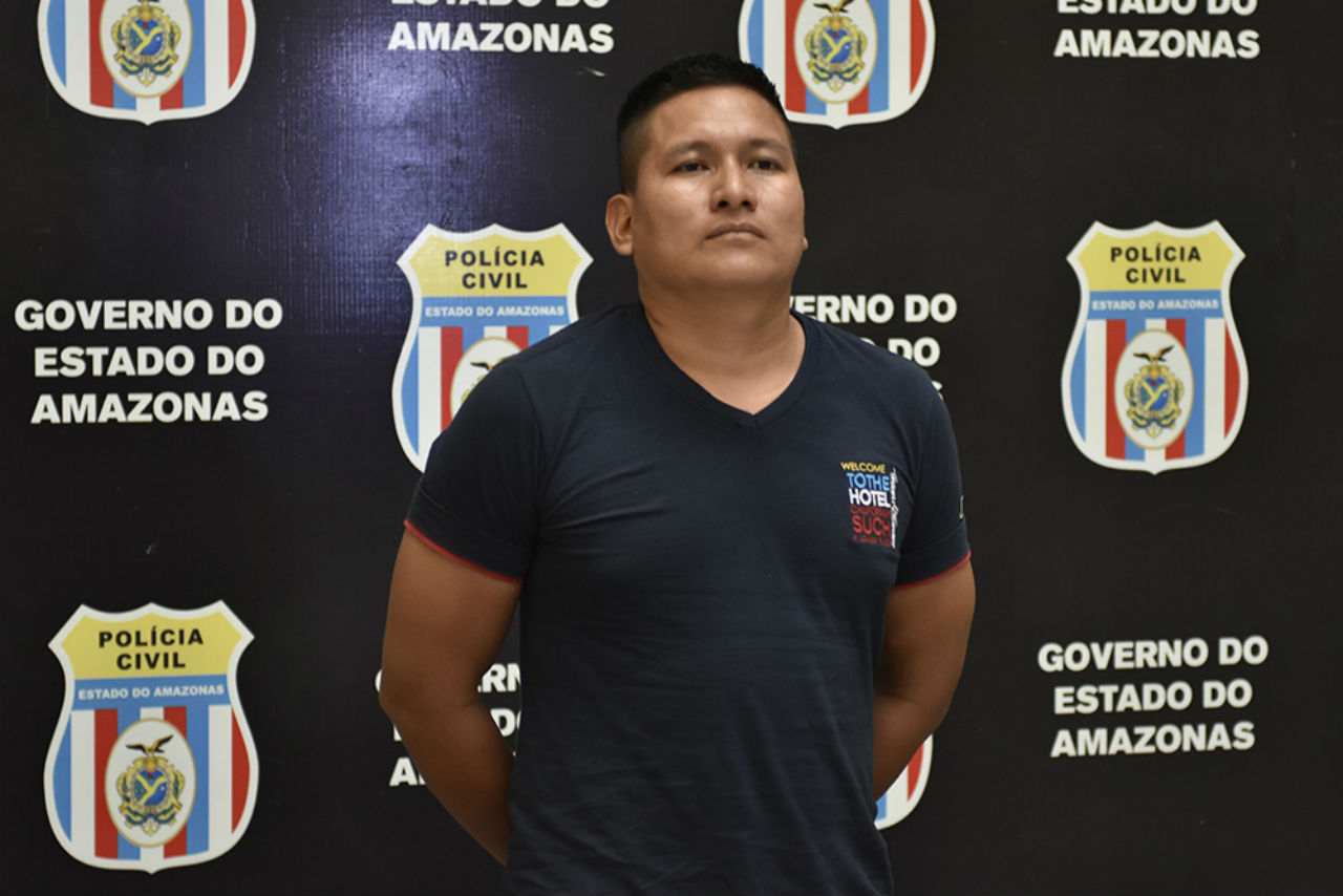 Homem é preso com 20 kg de cocaína em embarcação no Porto da Manaus Moderna