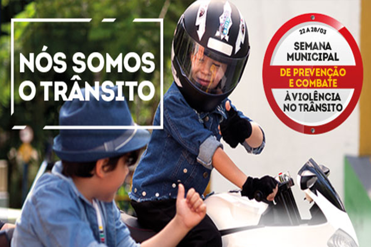 Combater a Violência no Trânsito deve ser um compromisso de todos