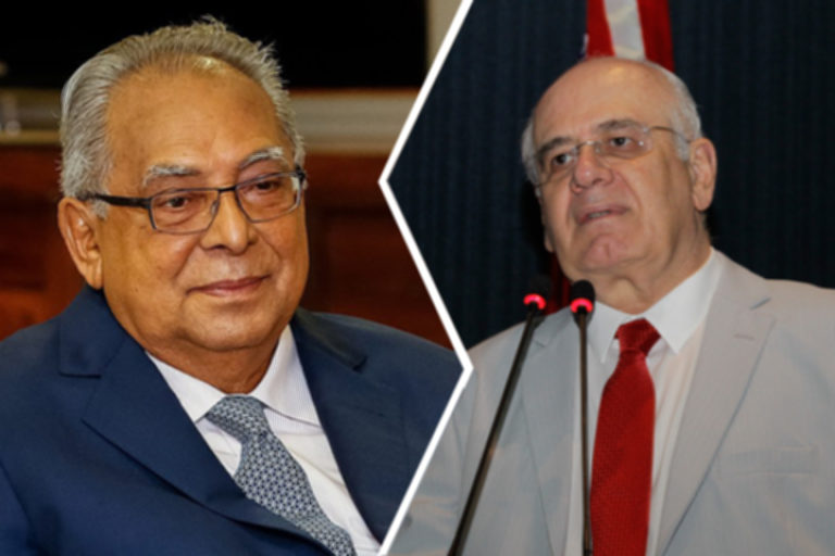 Serafim cutuca governo Amazonino