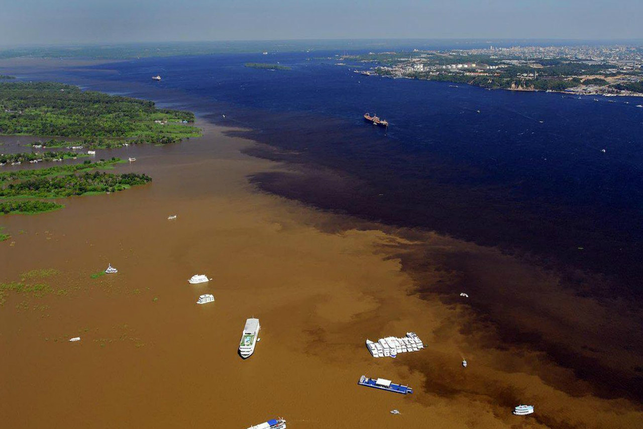 Encontro das águas ganha base de policiamento fluvial