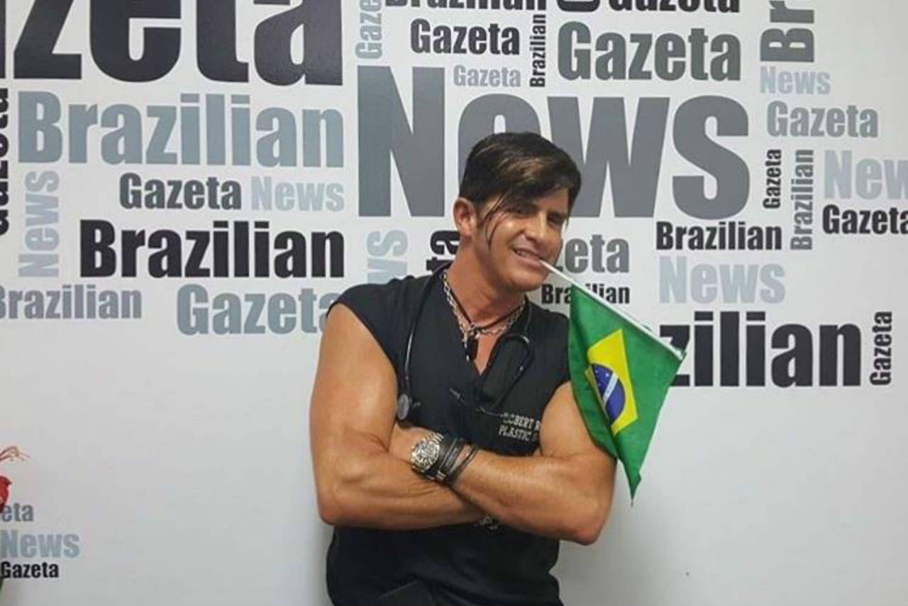 Dr. Rey desiste de candidatura à Presidência