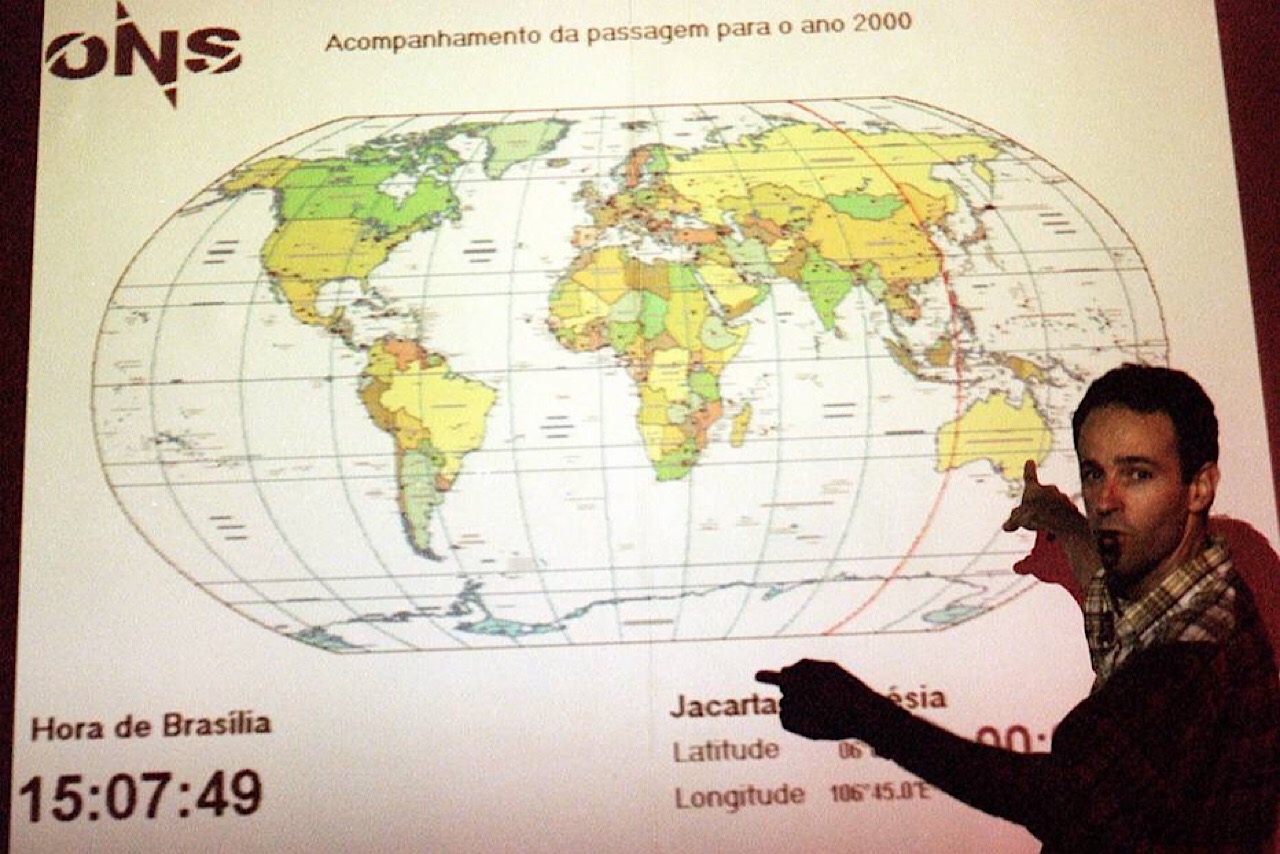 Fim do mundo está marcado para esta segunda-feira
