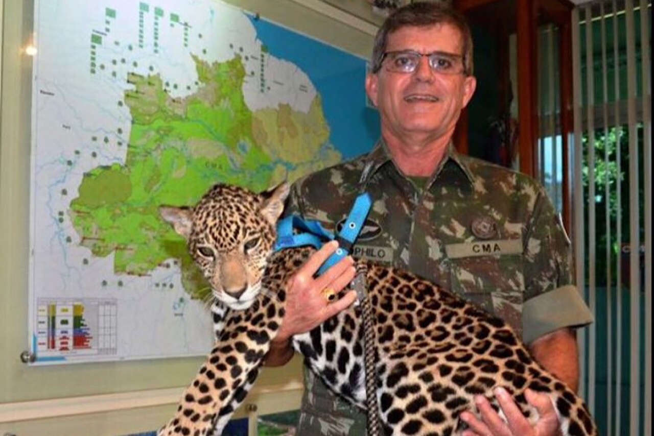 General Teóphilo se filia ao PSDB e mira governo do Ceará