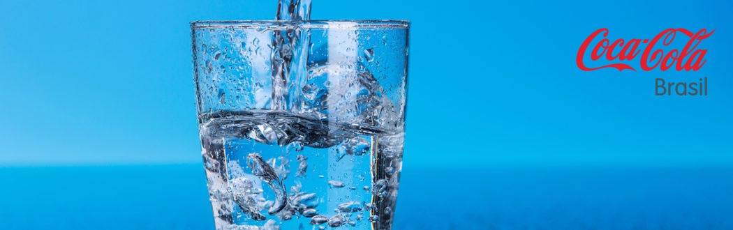 Coca-Cola anuncia abertura de fontes e comunidades terão acesso à agua gratuitamente