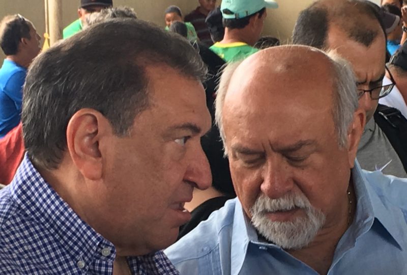 O sumiço de Átila Lins: De bubuia