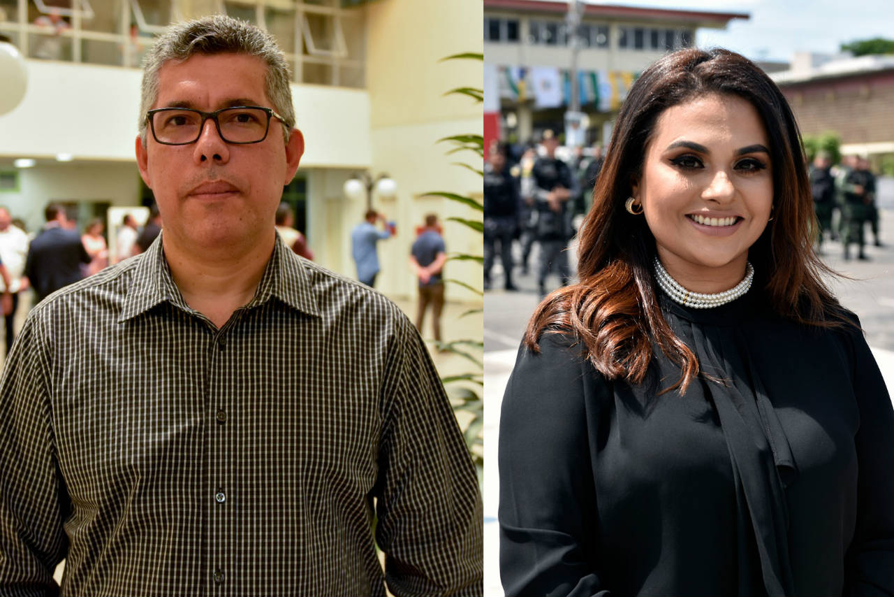 Amazonino empossa novos titulares da SSP-AM