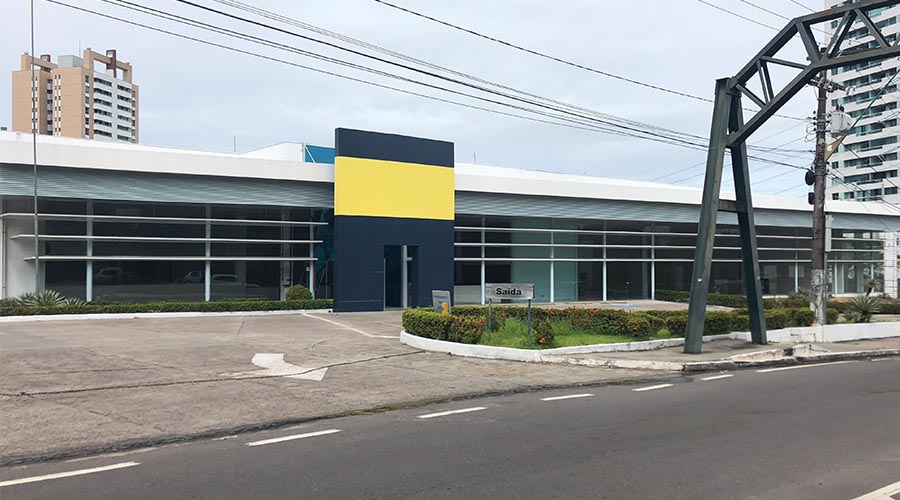 Com prédio condenado, Detran-AM já prepara mudança de sede
