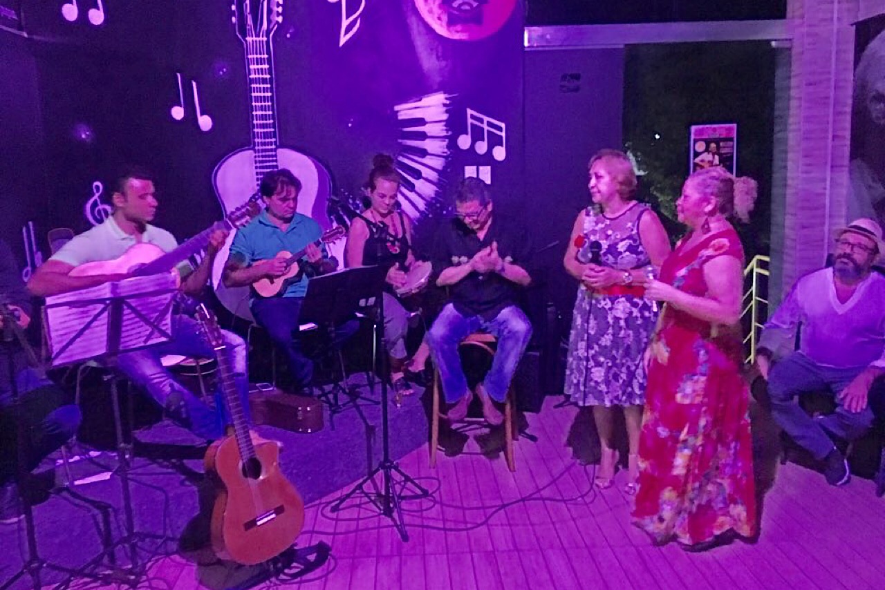 Galvez celebra ‘Dia do Choro’