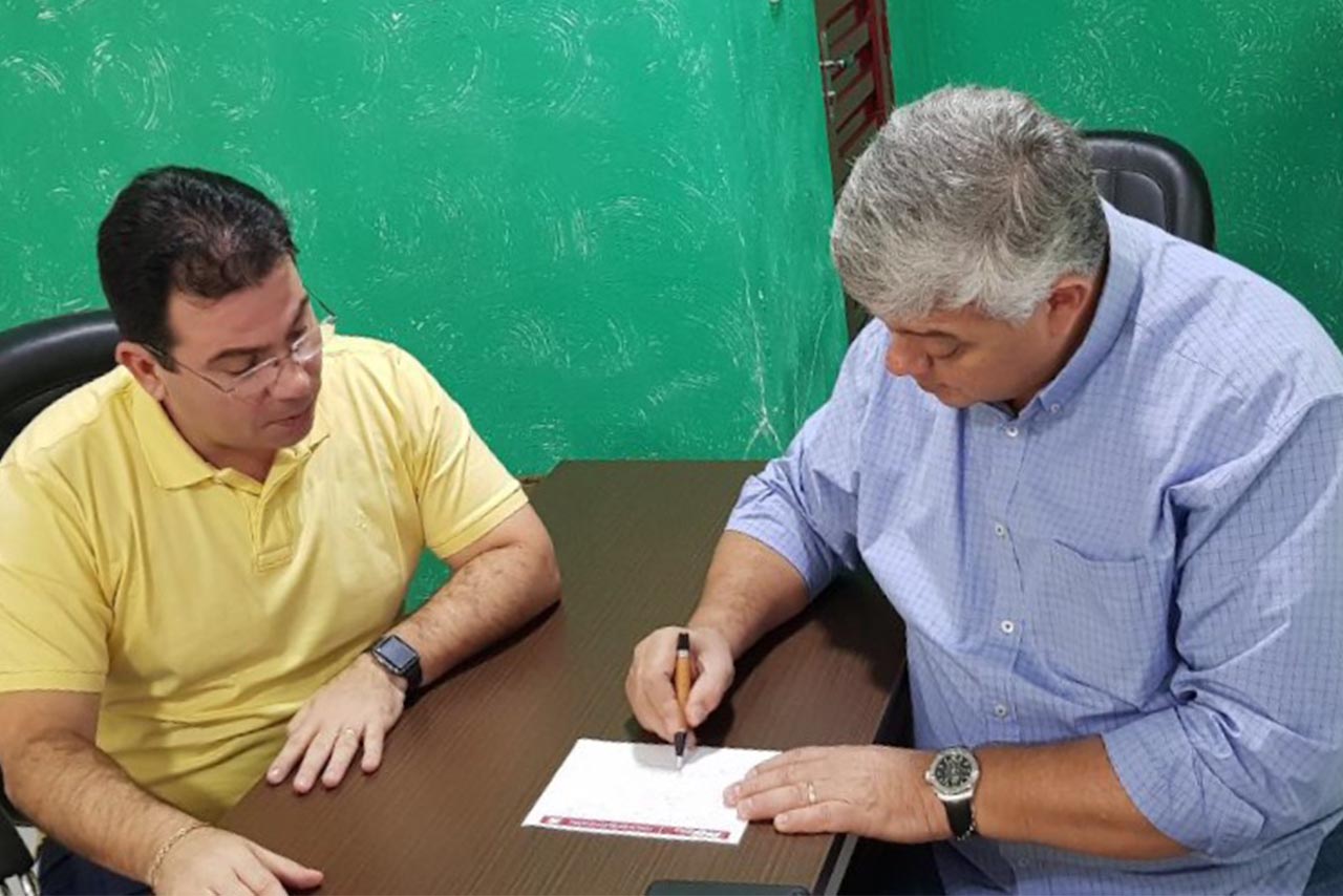 Homero de Miranda Leão volta ao PHS e é candidato a deputado estadual