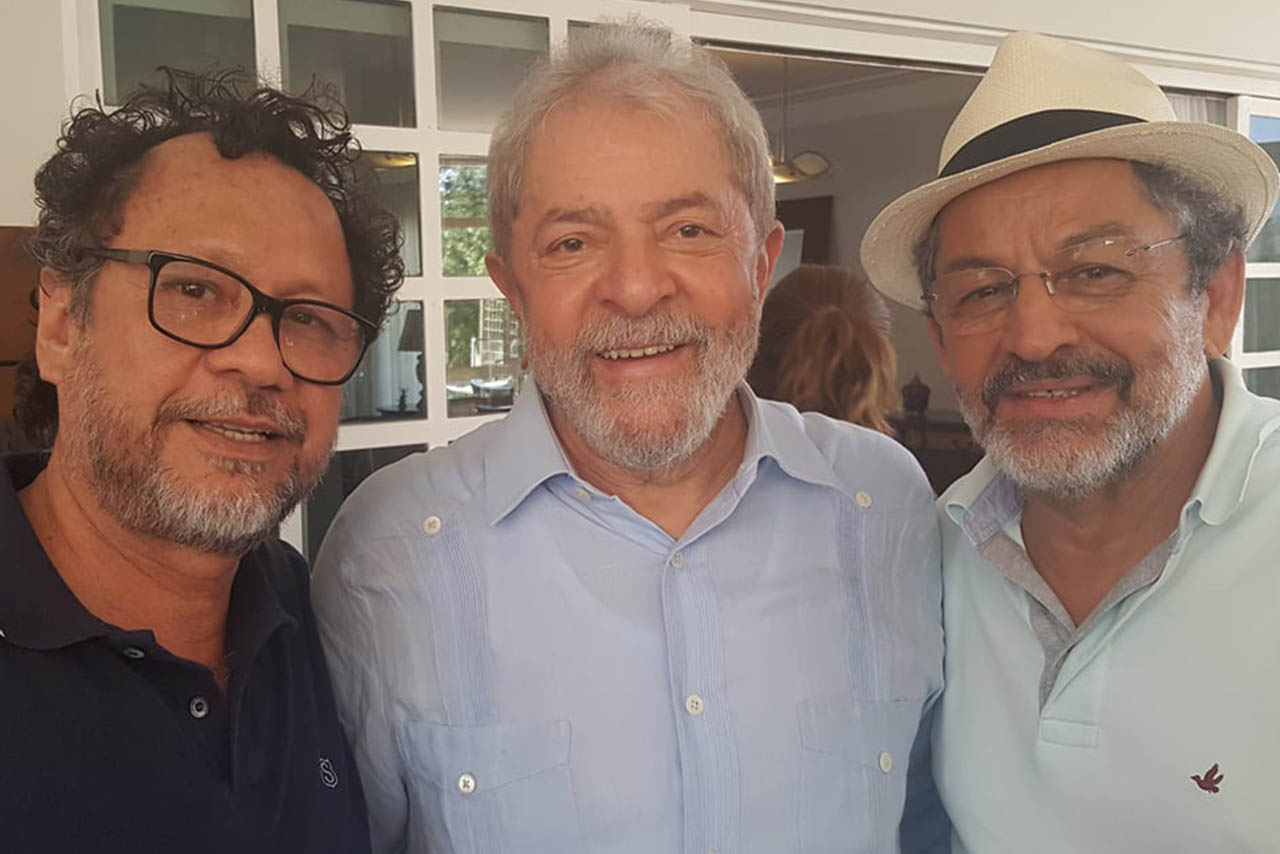 João Pedro: Lula é pop star até preso
