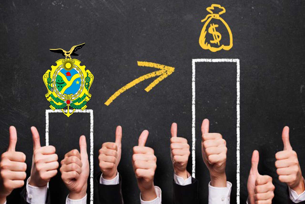 Governo do Amazonas revoga aumento de salário do secretariado