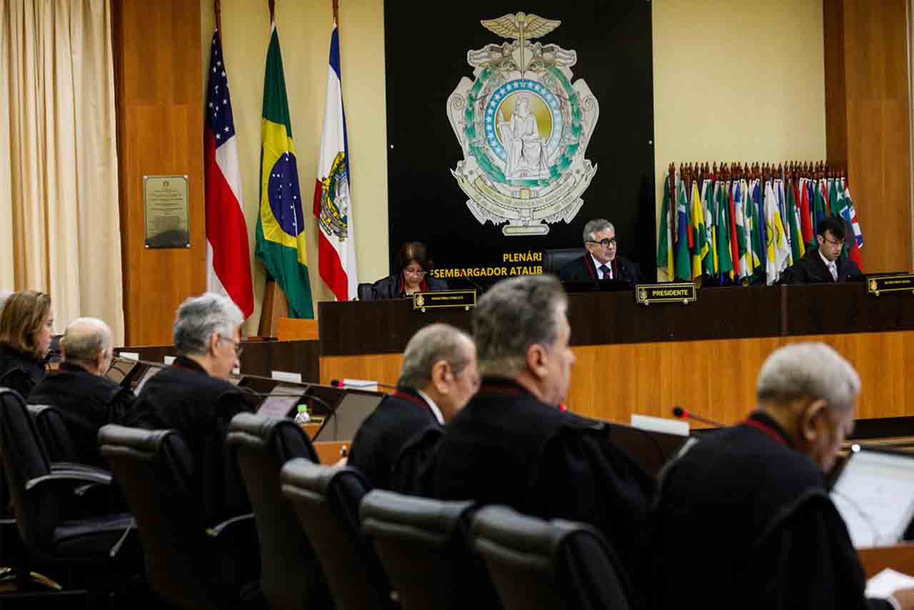 CNJ suspende eleição do TJAM que elegeu Lafayette Júnior como novo corregedor