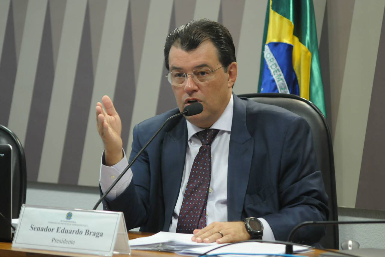 Braga reforçará com novo ministro de Minas e Energia prorrogação do Luz Para Todos