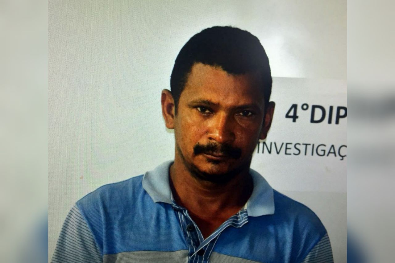Foragido da Justiça do Maranhão é preso em Manaus