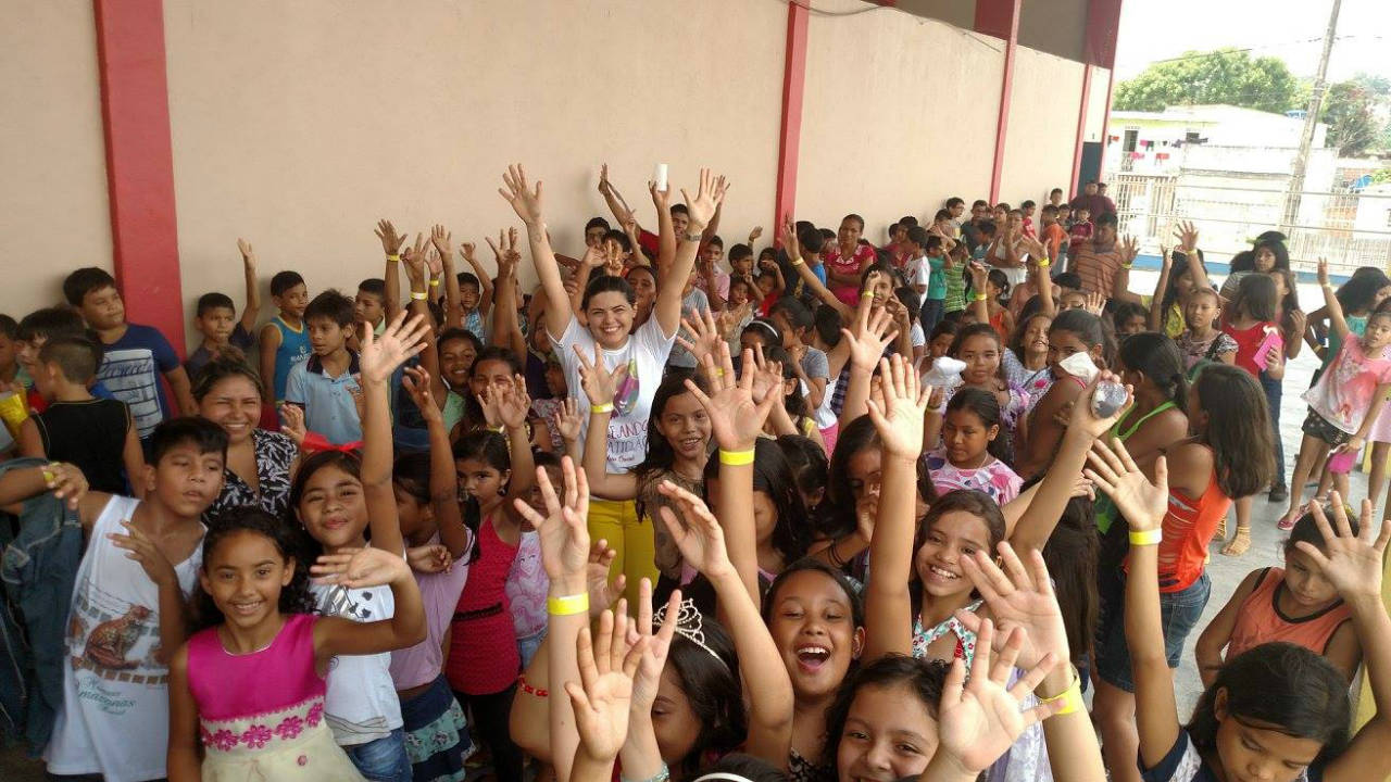 Sexta edição do Semeando Gratidão chega em comunidade do AM