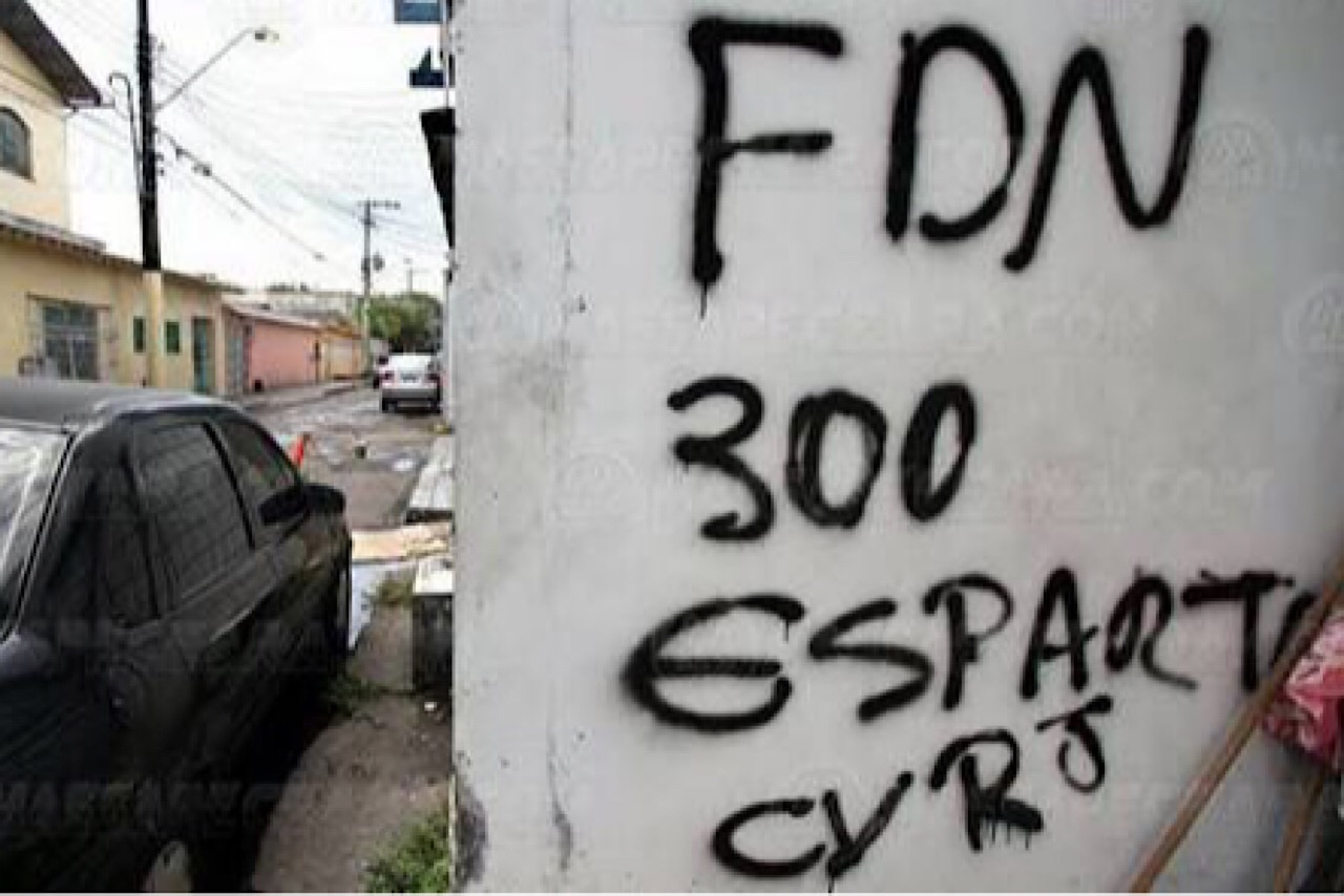 FDN promete pagamento por cada PM ou juiz morto no Amazonas