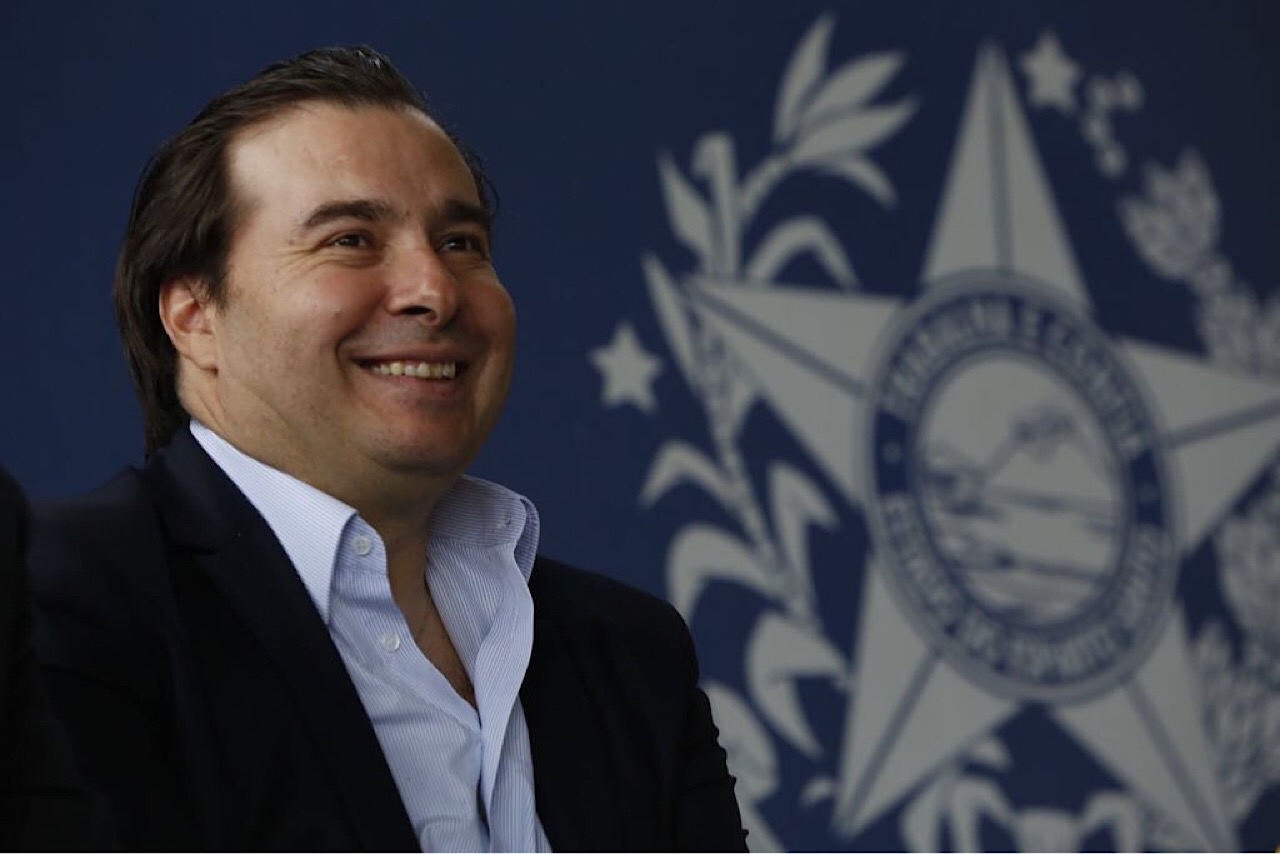 Rodrigo Maia cumprirá agenda em Manaus nesta sexta-feira