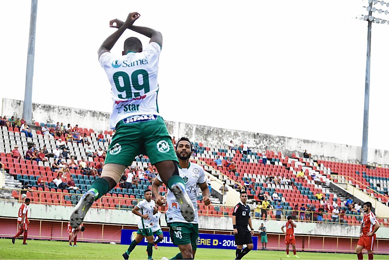 Manaus FC vence e dispara na Série D; Nacional já agoniza