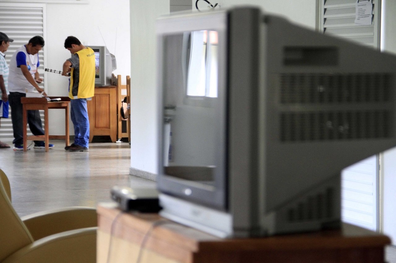 Sinal analógico de TV será desligado em Manaus nesta quarta