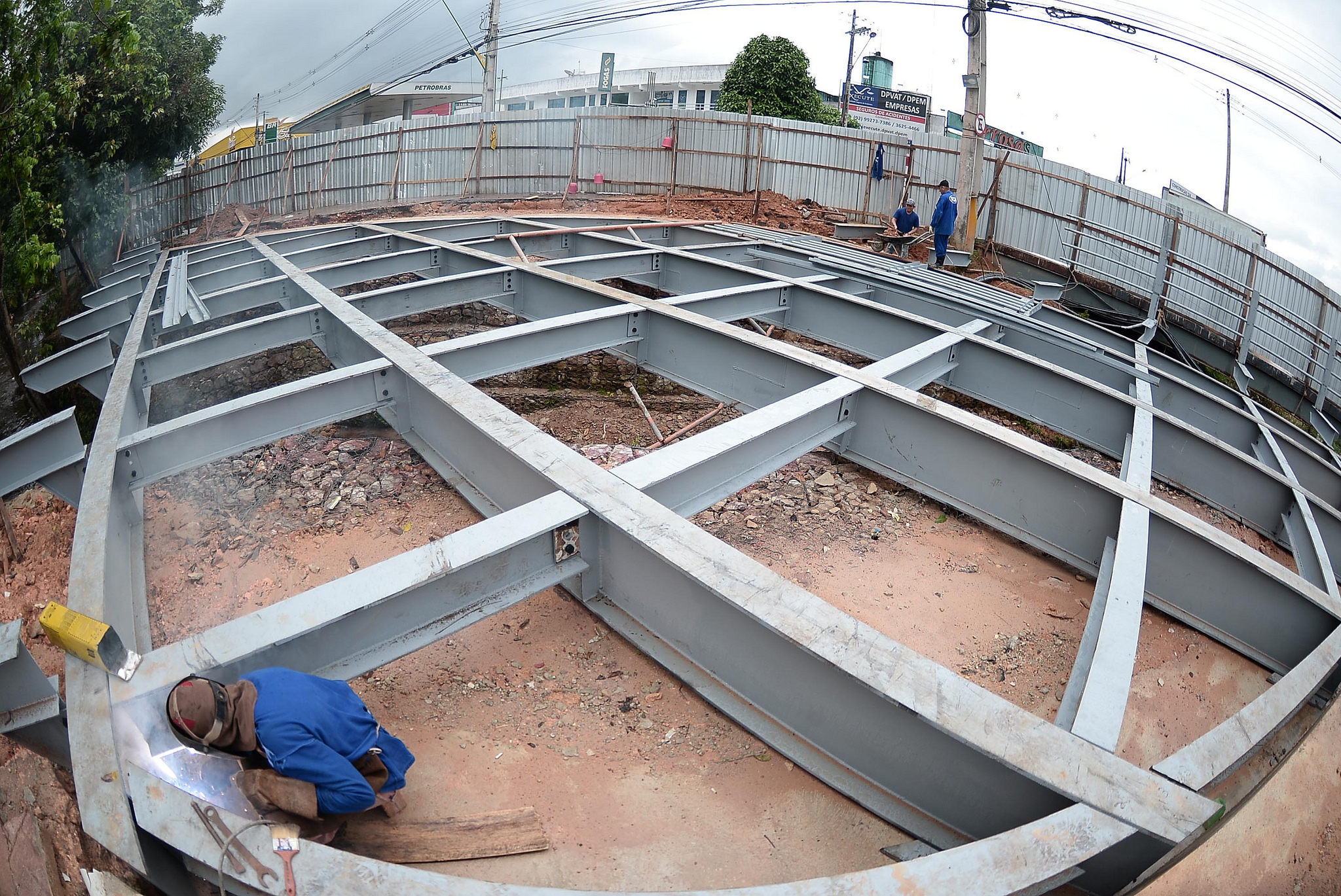 Prefeitura vai entregar ponte da avenida Brasil ainda neste semestre