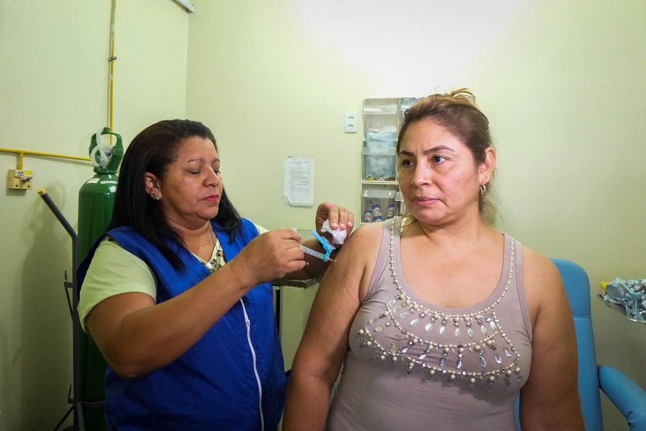 Manaus registra 62 novos casos suspeitos de sarampo