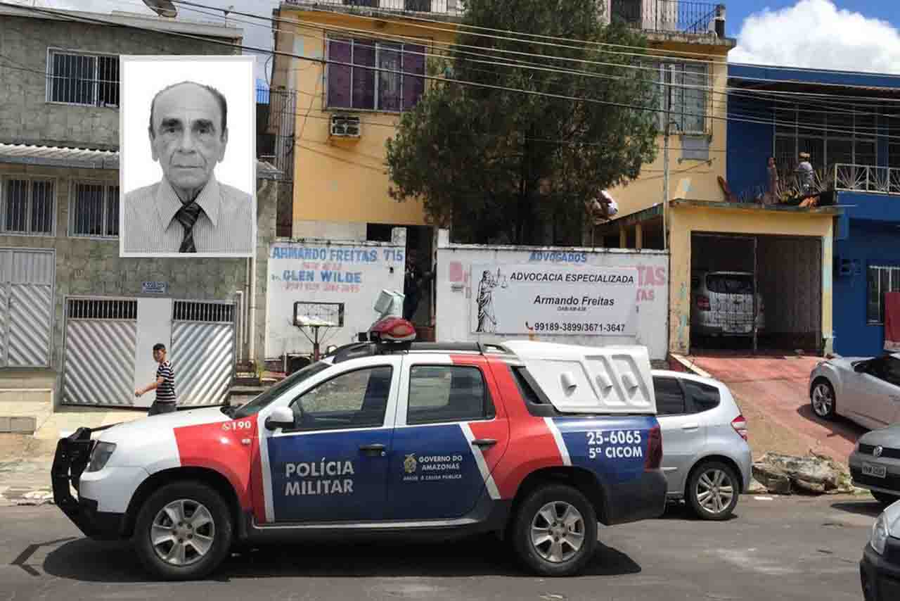 Advogado assassinado em Manaus pode ter sido vítima de &#8216;queima de arquivo&#8217;