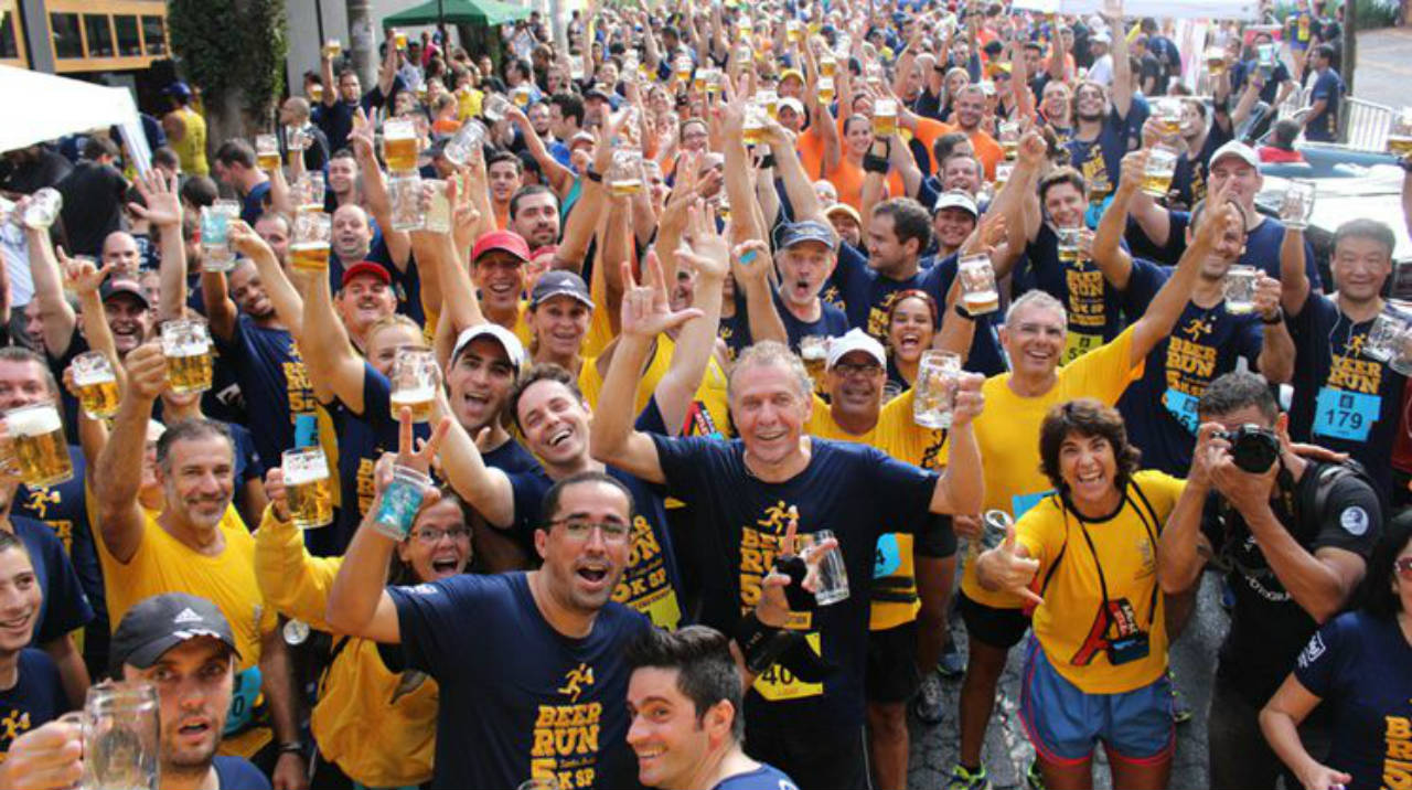 Parintins terá a primeira edição da corrida da cerveja &#8216;Beer Run&#8217;