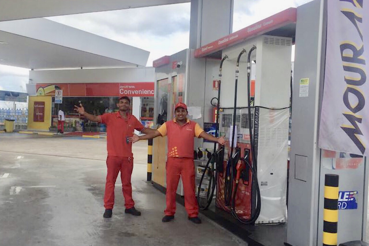 Mais de 15 postos já estão sem combustível em Manaus