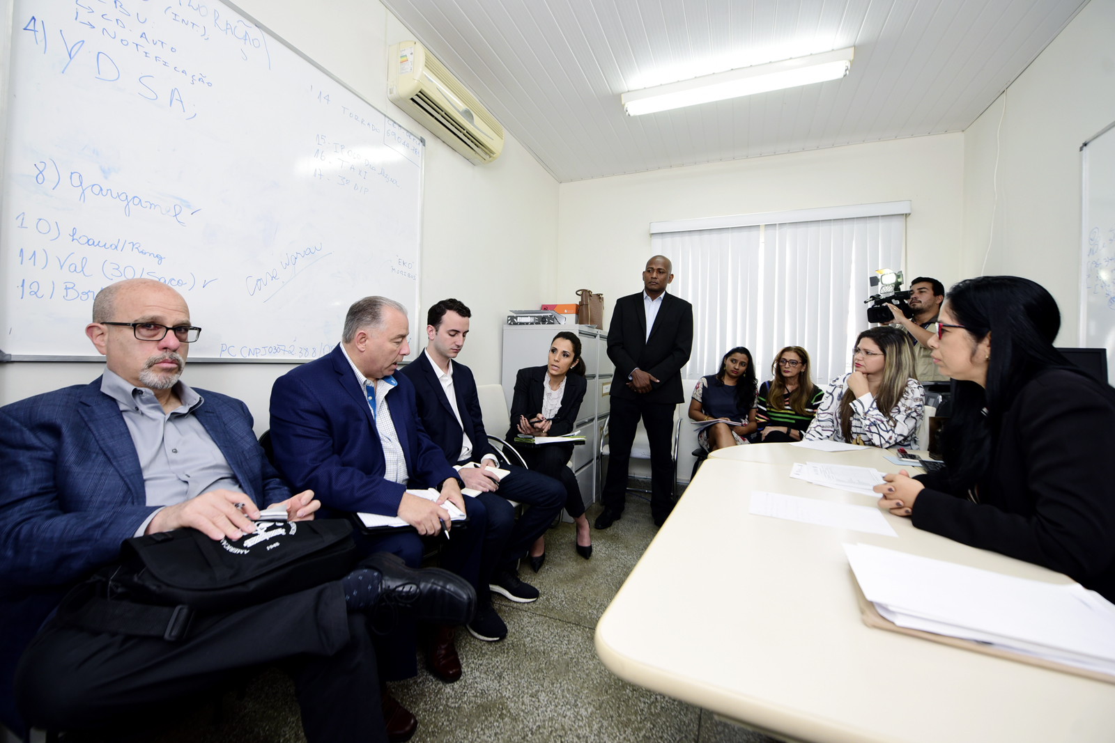 Consultoria fará diagnóstico do sistema prisional e estudo sobre as fronteiras do AM