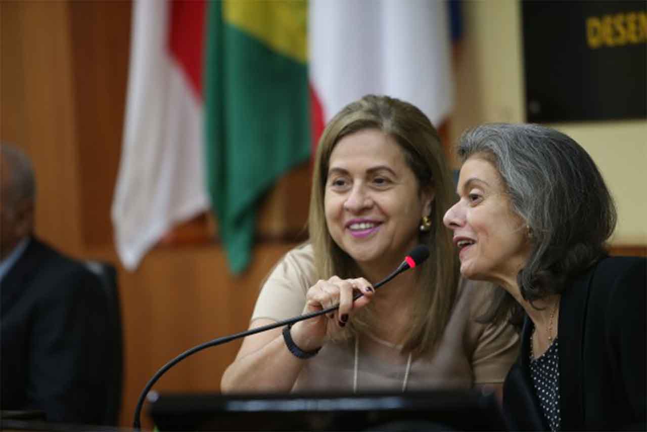 Desembargadora Graça Figueiredo processa Rede Globo