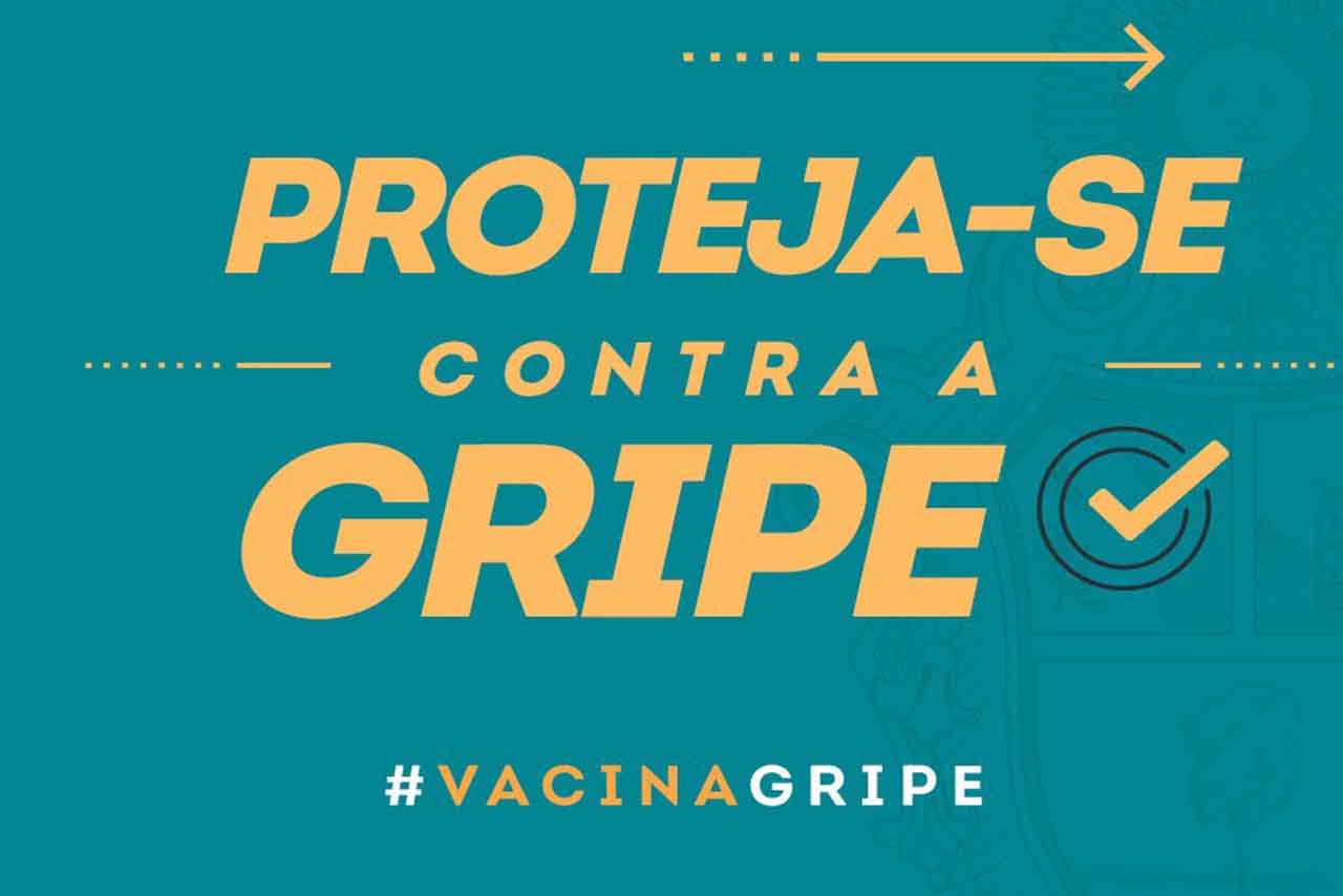 Proteja-se contra a Gripe. Tudo o que você precisa saber para se prevenir