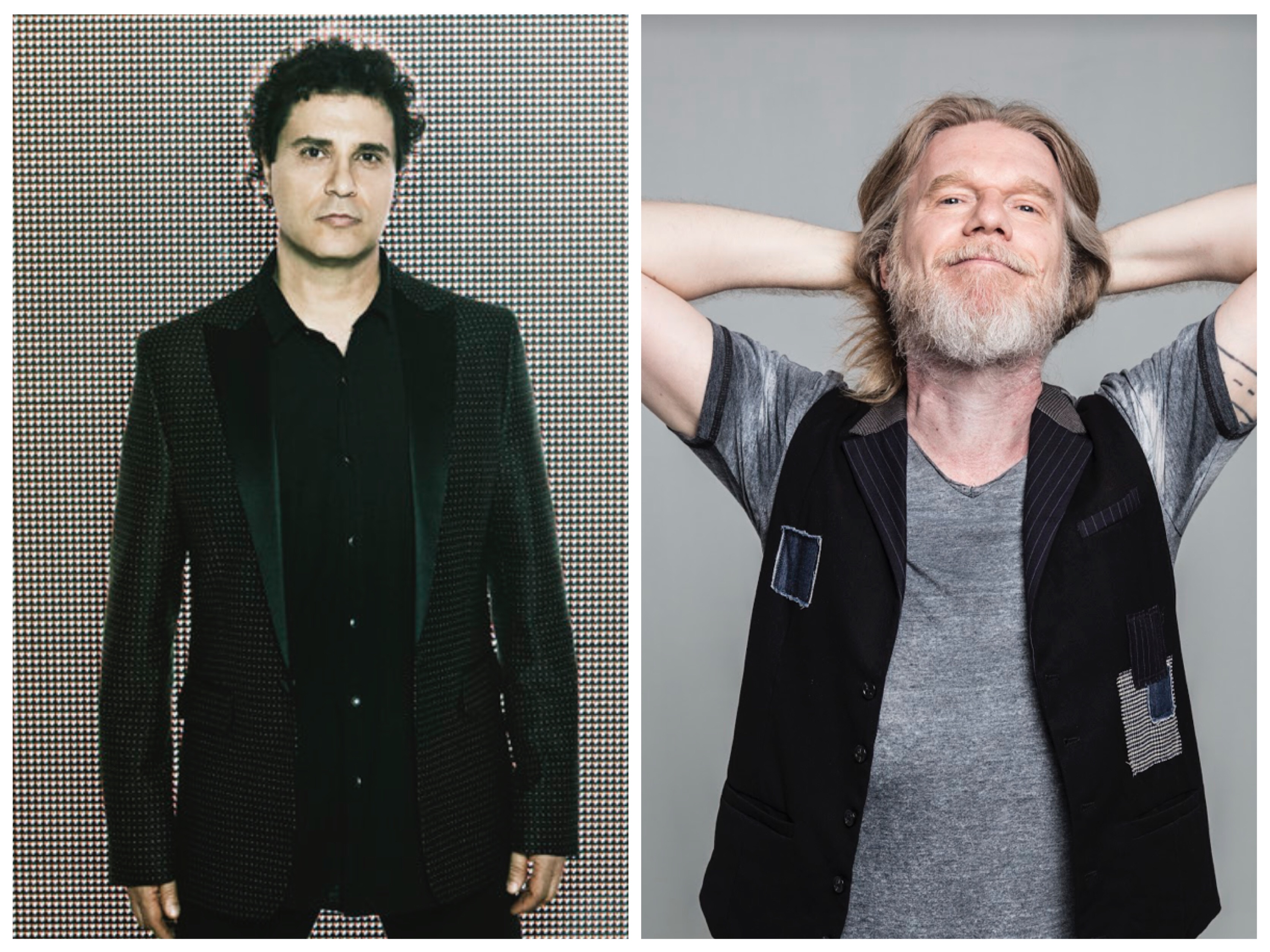 Frejat e Humberto Gessinger estarão na segunda edição do Planeta Rock