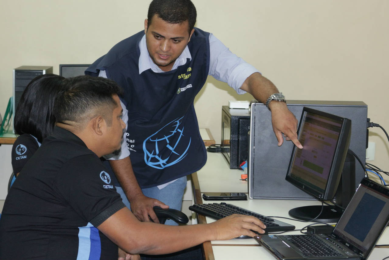 Cetam inicia inscrições para 14 mil vagas em cursos de informática