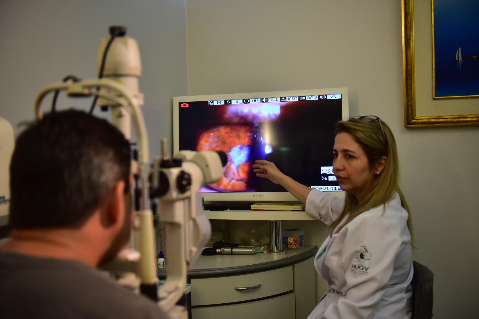 Amazonas zera fila de transplante de córneas