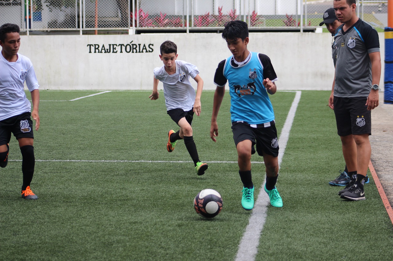 Santos Manaus realiza abertura da &#8216;Copa do Mundo Interna&#8217; nesta quinta