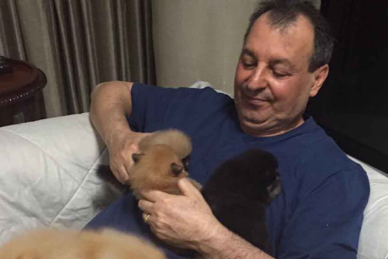 “Durmo o sono dos justos!”