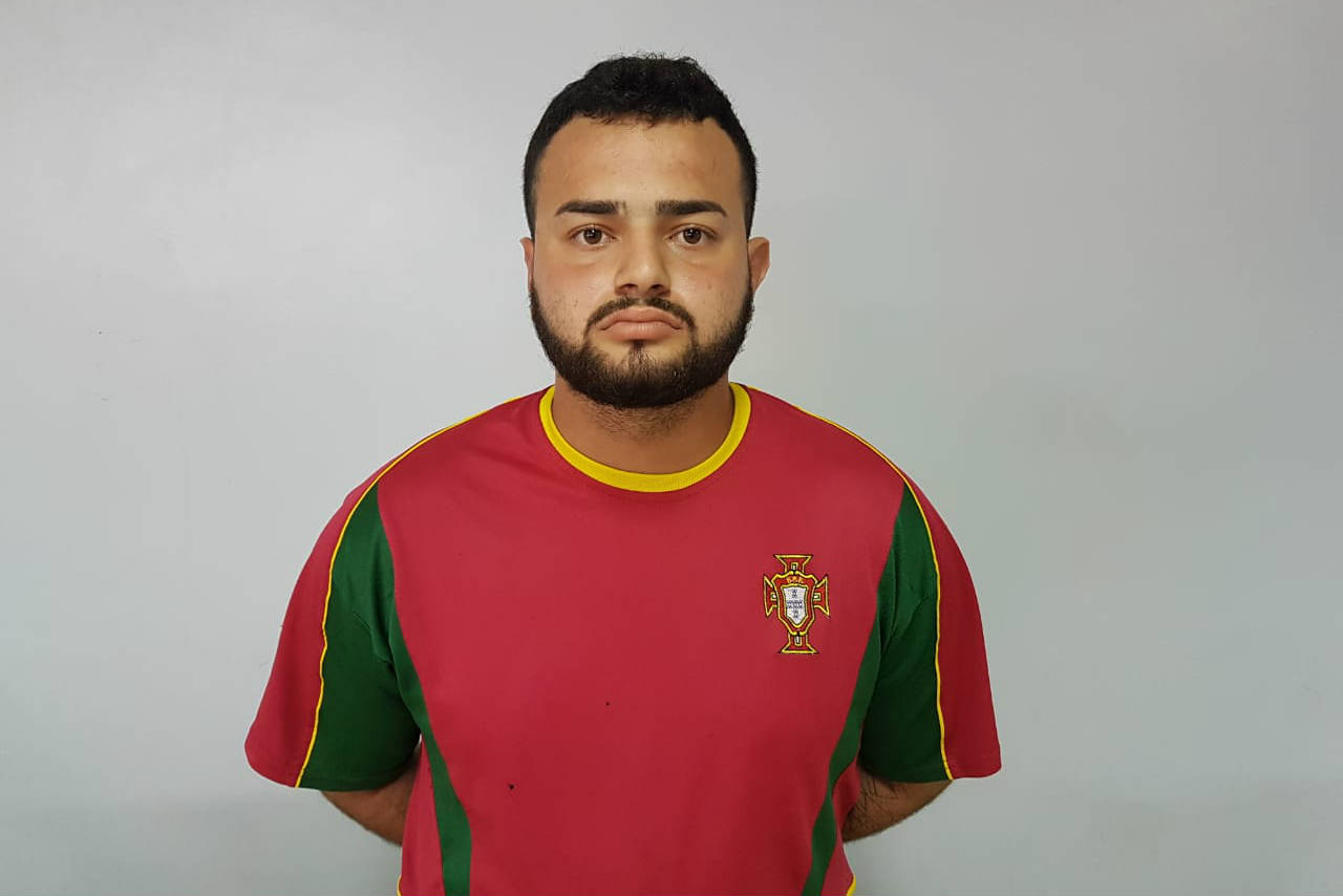 Homem é preso suspeito de esconder foragido &#8216;Mano Caio&#8217; do CDPM 2