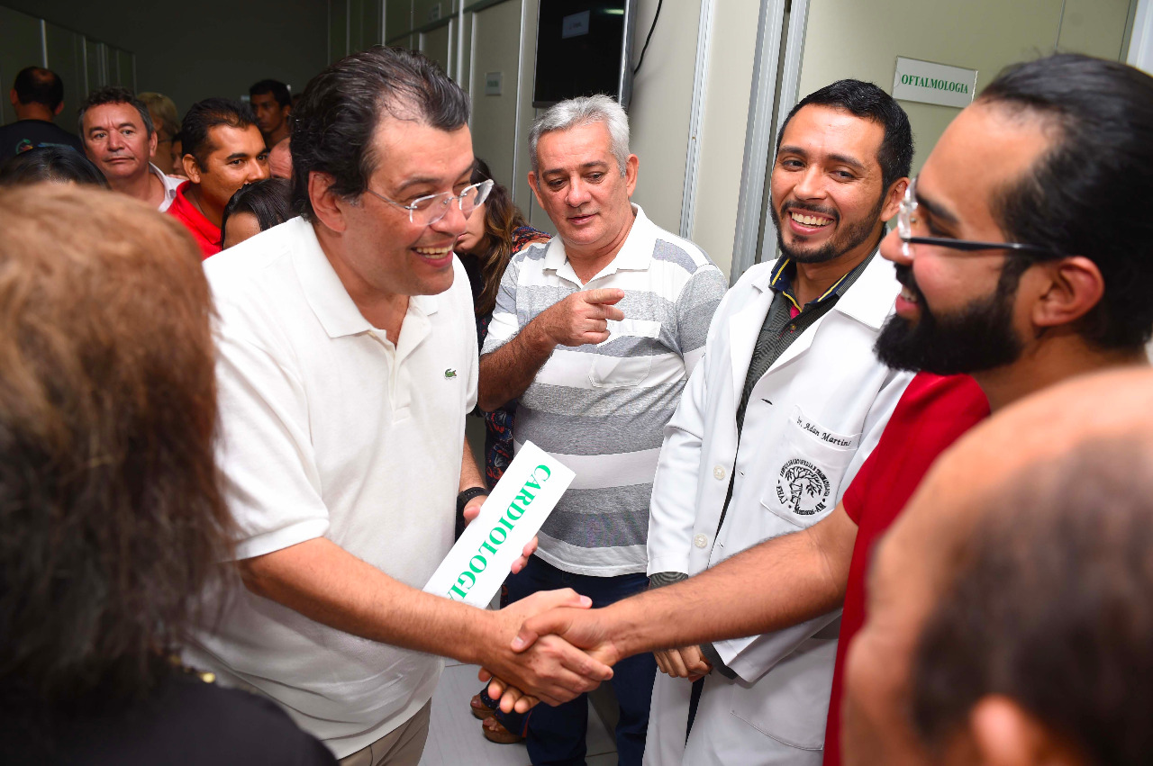 Braga diz que valorizar festas nos municípios é fundamental para a economia