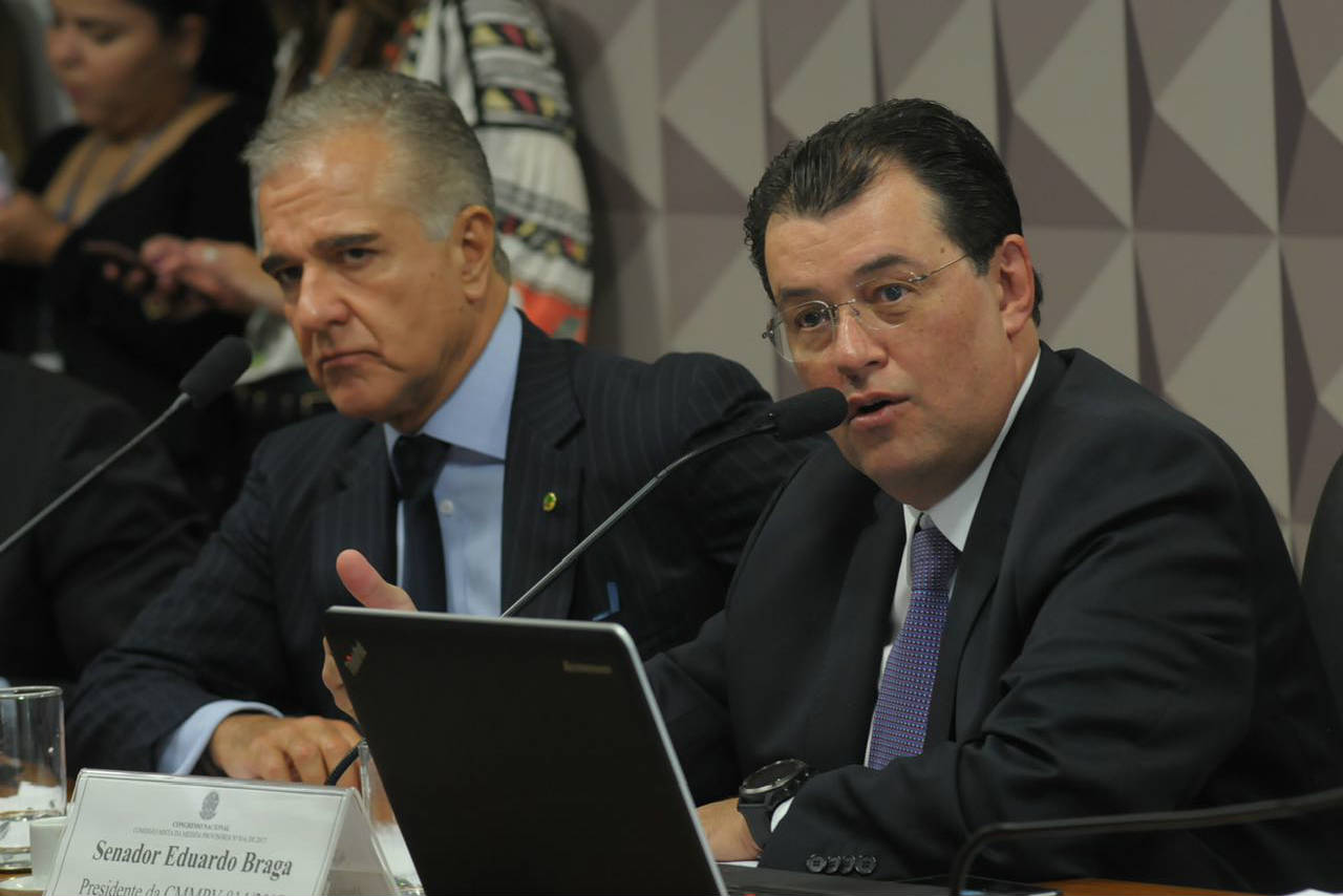 Para Braga, MP da Eletrobras recupera a saúde financeira do setor elétrico