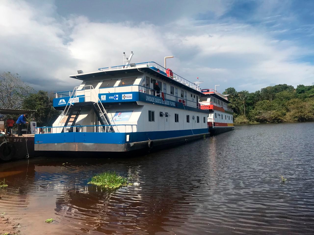 Interior do Amazonas ganha reforço de mais de R$ 15 milhões para a Saúde