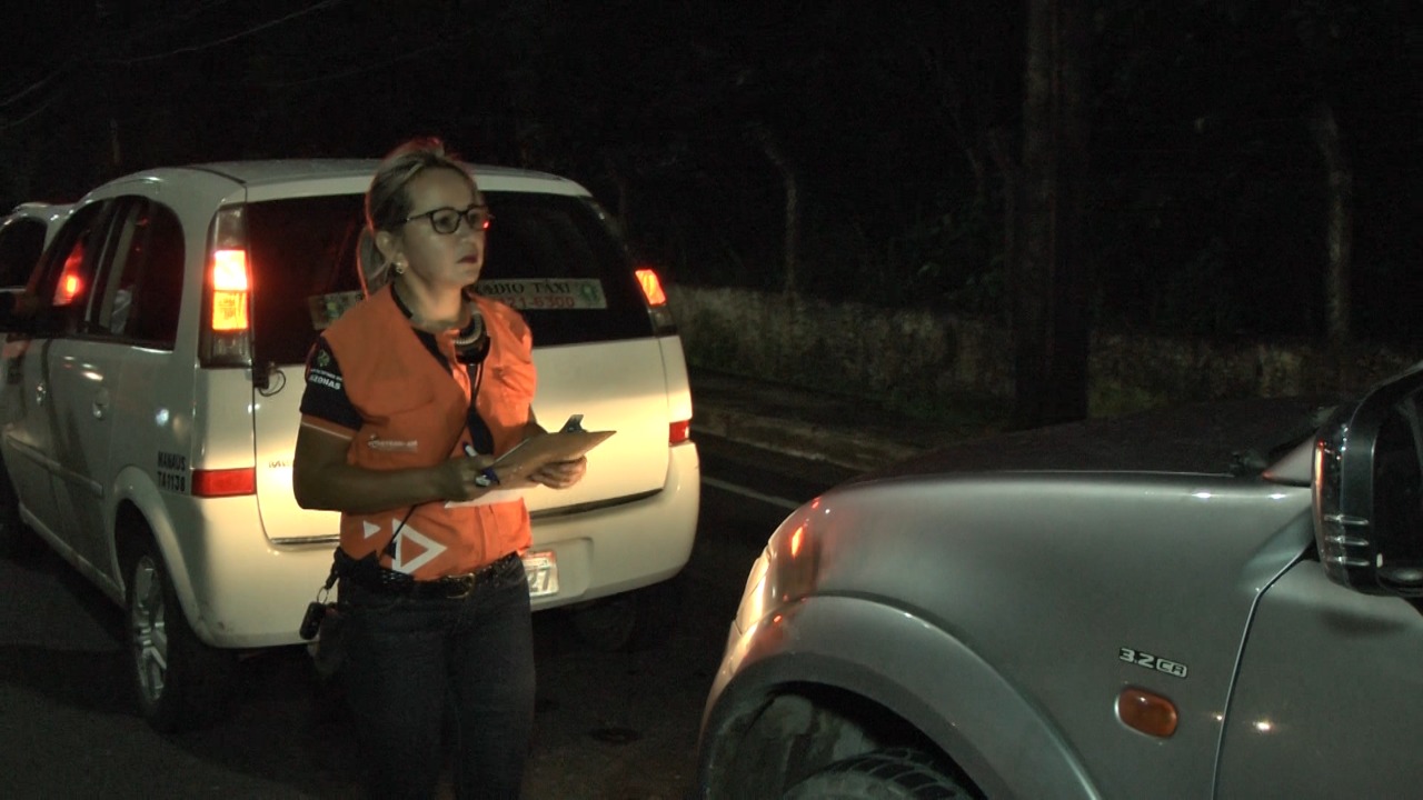 Detran-AM reforça a fiscalização durante o feriadão