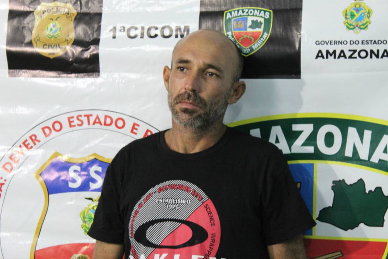 Foragido é recapturado após uma semana da fuga do CDPM 2