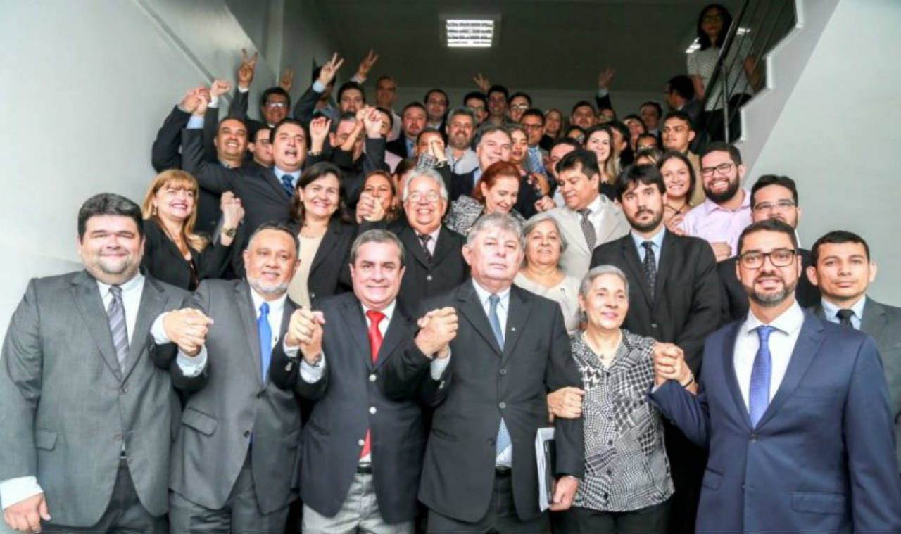 Apenas 5 de 34 advogados têm candidaturas deferidas para Lista Sêxtupla da OAB-AM