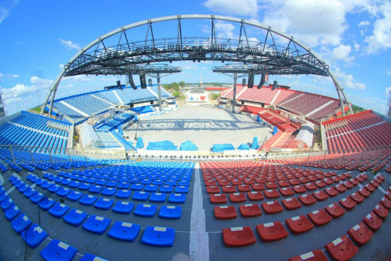 Bumbódromo de Parintins será reformado para o festival folclórico