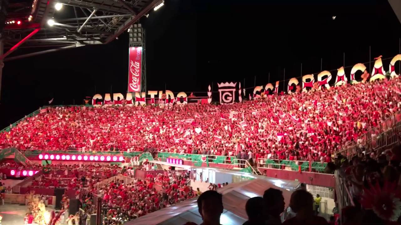 Garantido homenageia ‘Perrechés do Brasil’ com feijoada, toada e samba