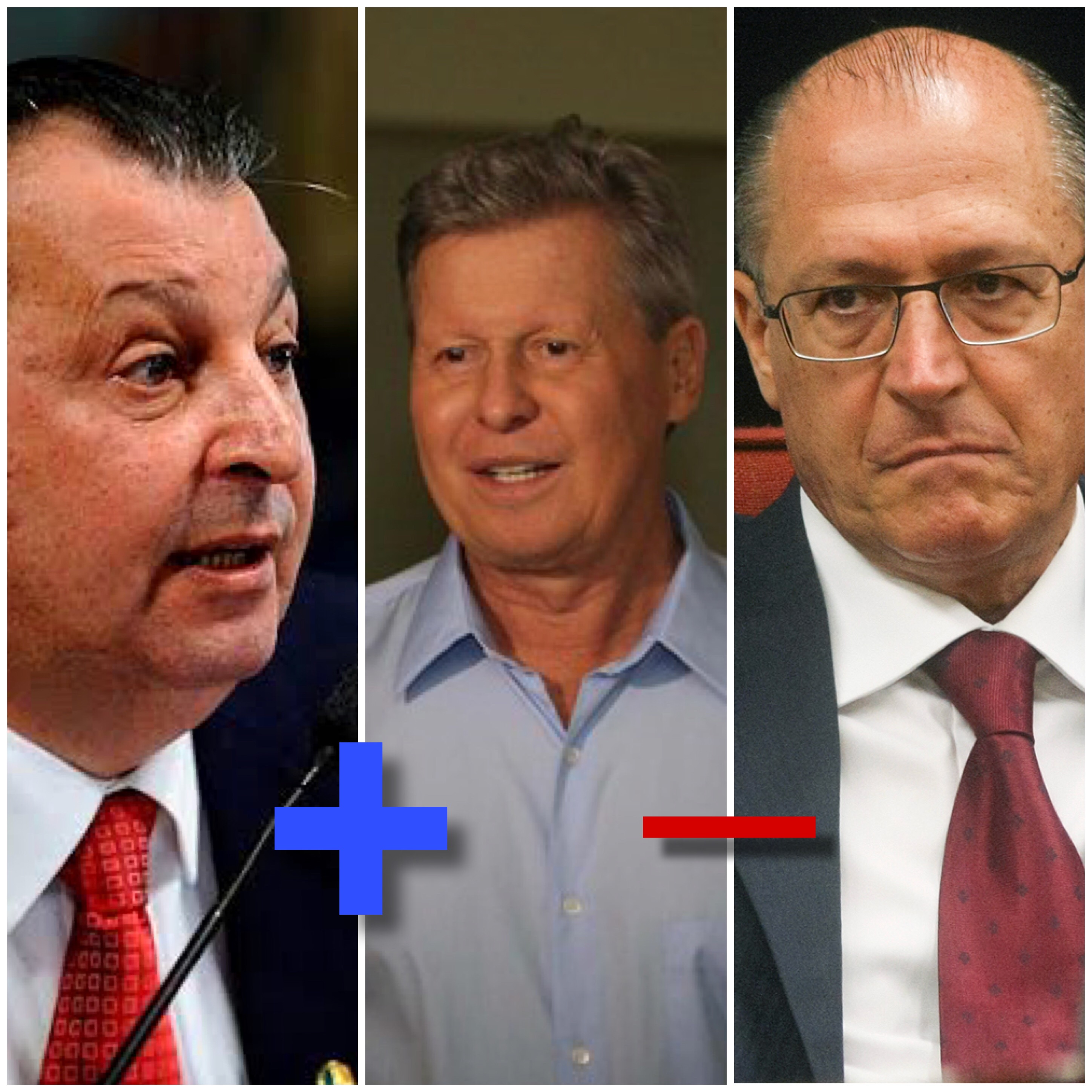 Dito &#038; Feito &#8211; Omar + Arthur &#8211; Alckmin