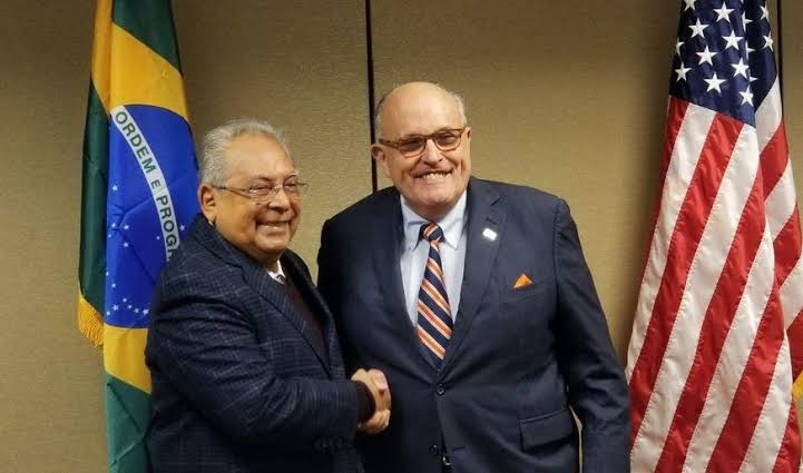 Dito &#038; Feito &#8211; O plano do xerife americano